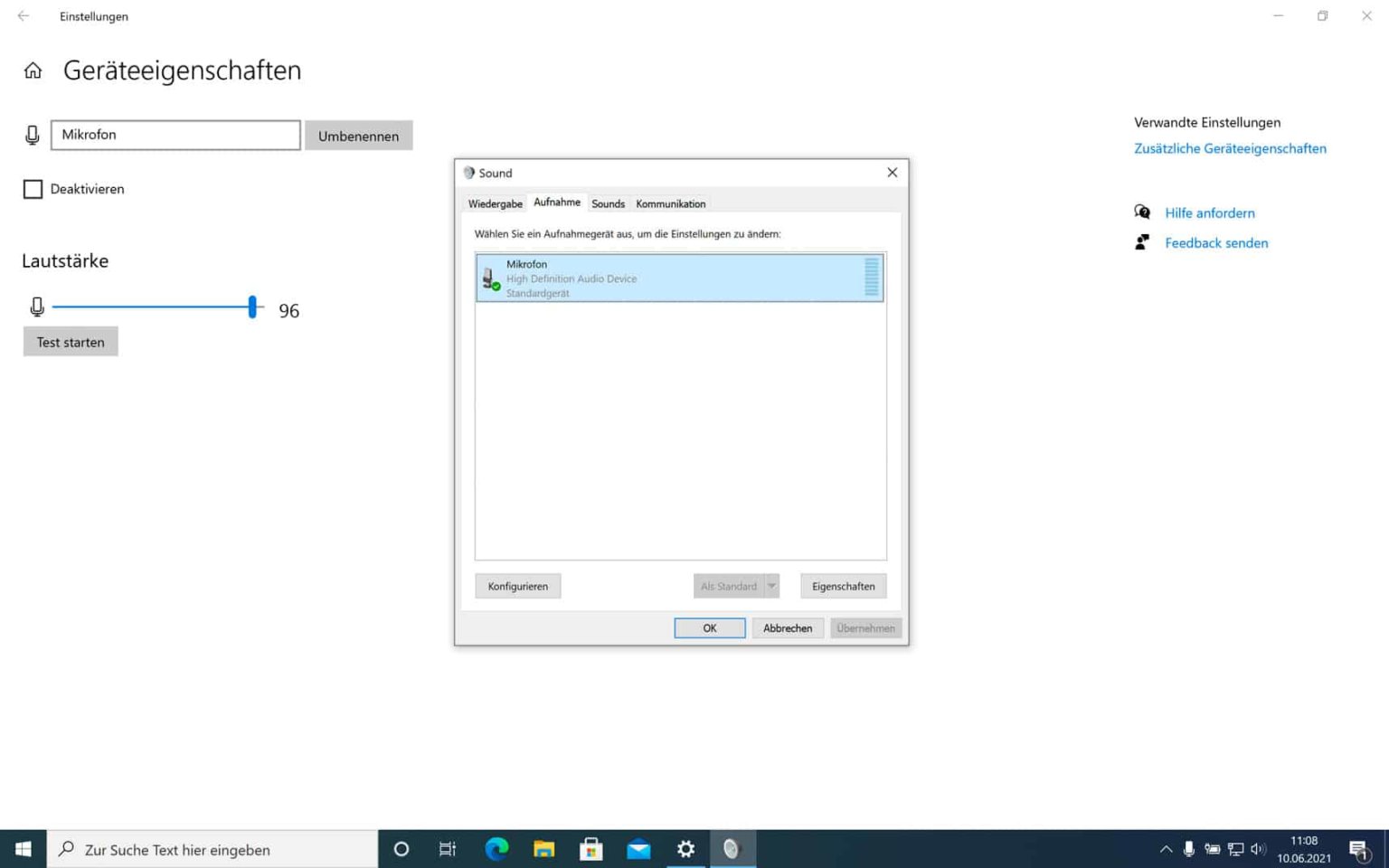 Windows 10 Mikrofon geht nicht das kann dir jetzt helfen! PCShow.de