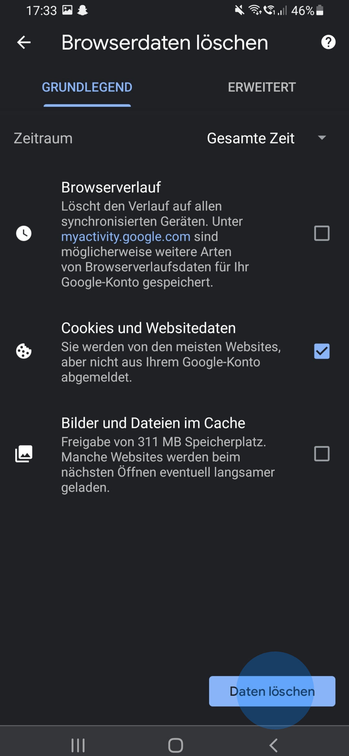 Cache leeren Android so wird dein Handy wieder schneller! PCShow.de