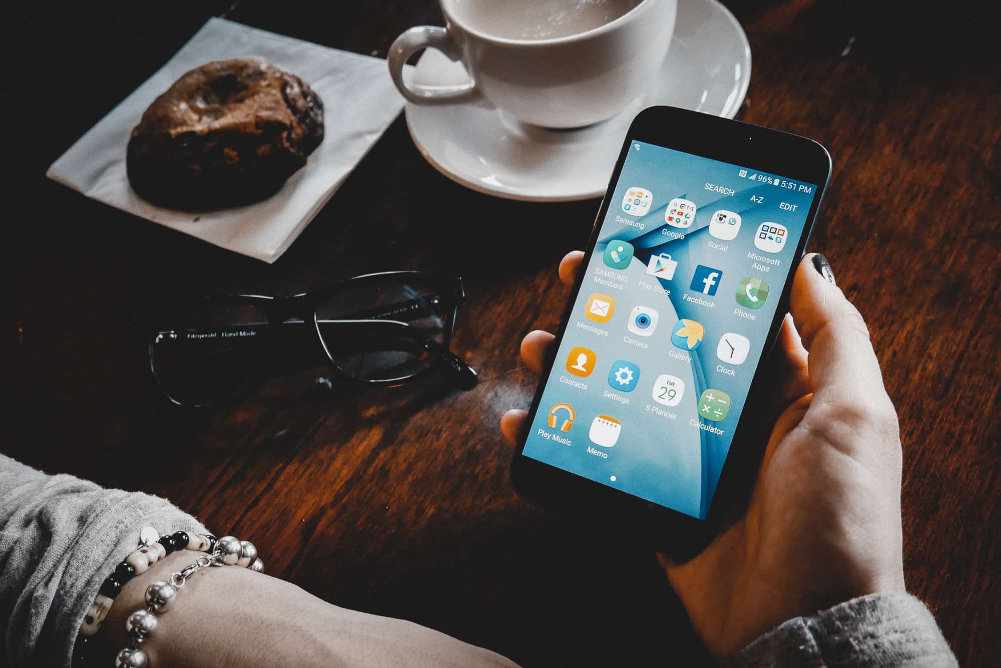 screenshots android
