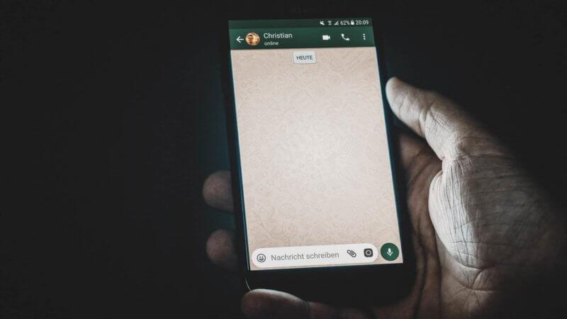 whatsapp von android auf iphone