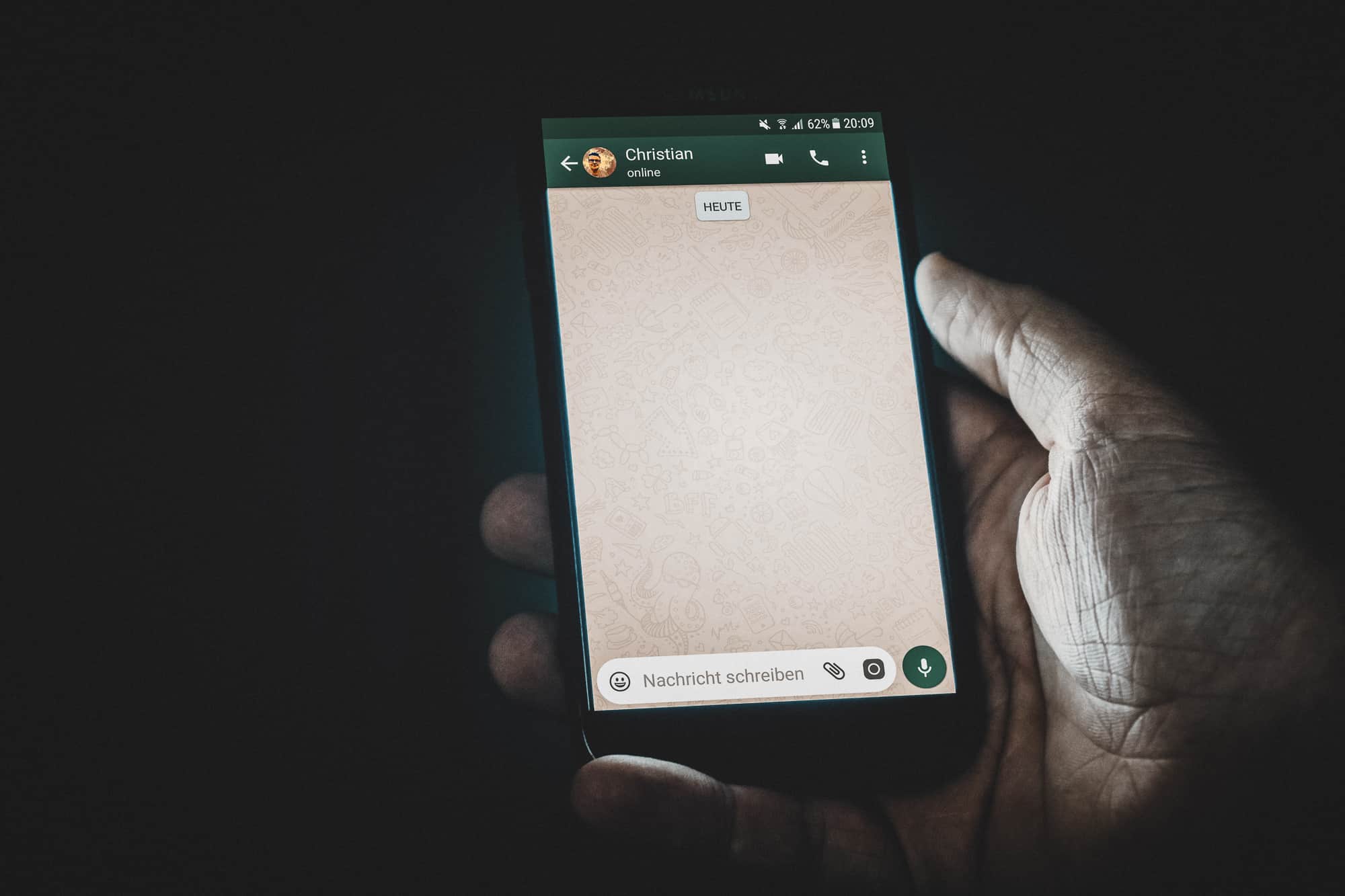 WhatsApp von Android auf iPhone So funktioniert es! PCShow.de