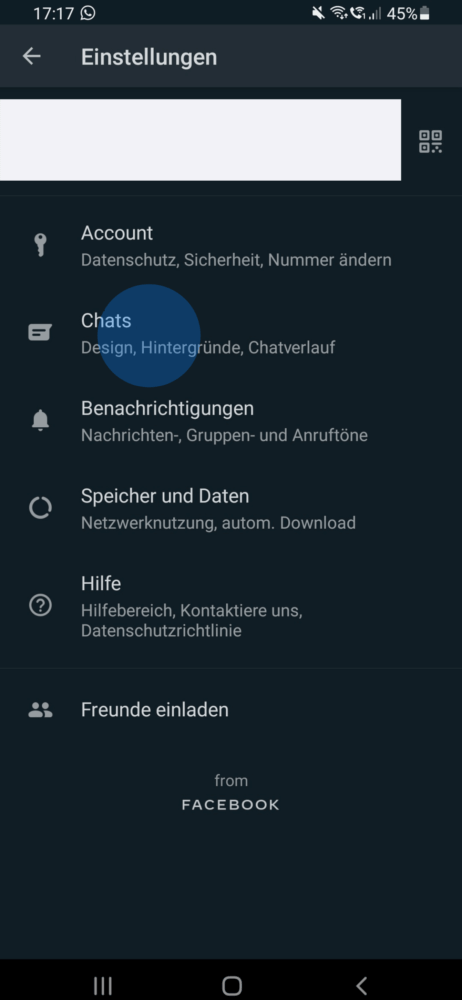 So überträgst du deinen WhatsApp Chat auf dein iPhone