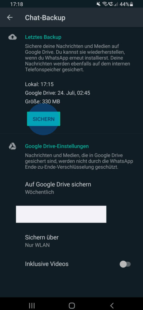 Android und iPhone Handy Wechsel so behältst du deine Daten