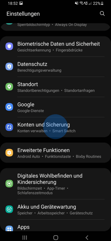 So löscht du alle Daten von deinem Handy