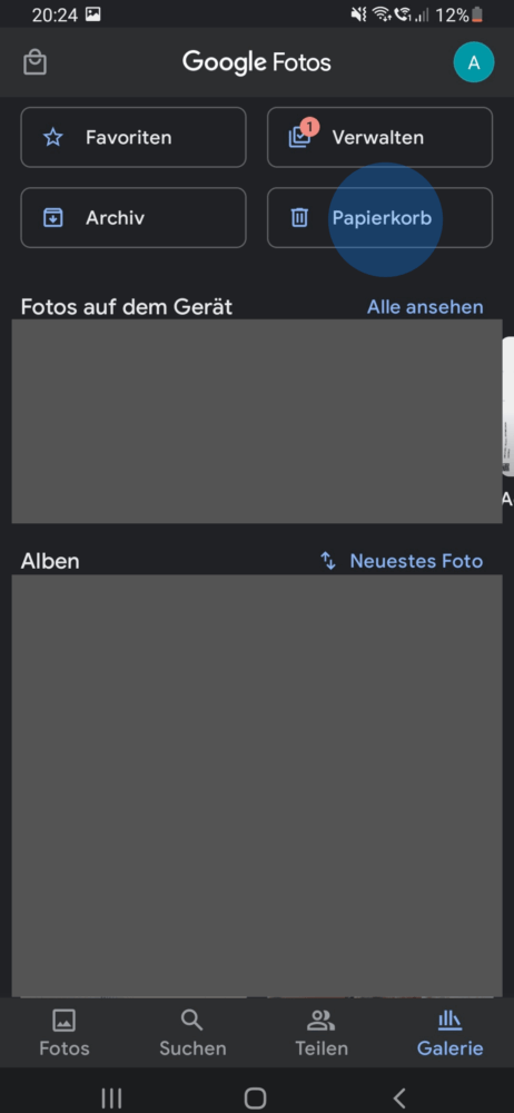 Gelöschte Fotos wiederherstellen Android so geht's 