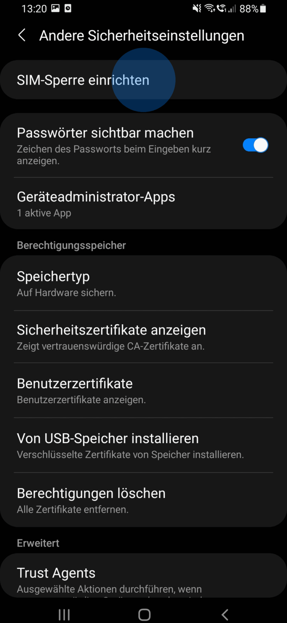 Nach Puk Eingabe Neuer Pin Wird Nicht Akzeptiert Android SIM PIN ändern - Ganz einfach zum neuen Code - PCShow.de