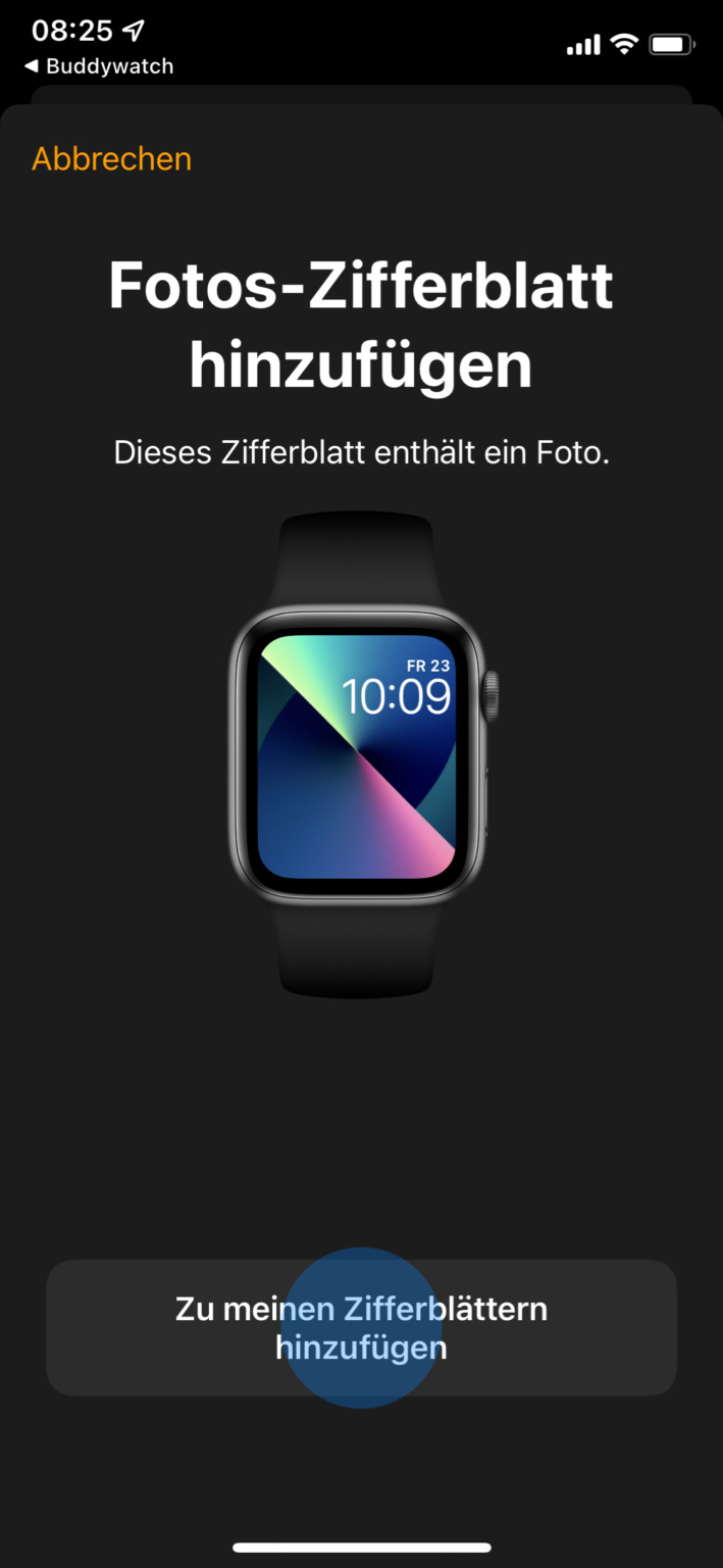 Apple Watch Zifferblätter erstellen oder ändern So geht