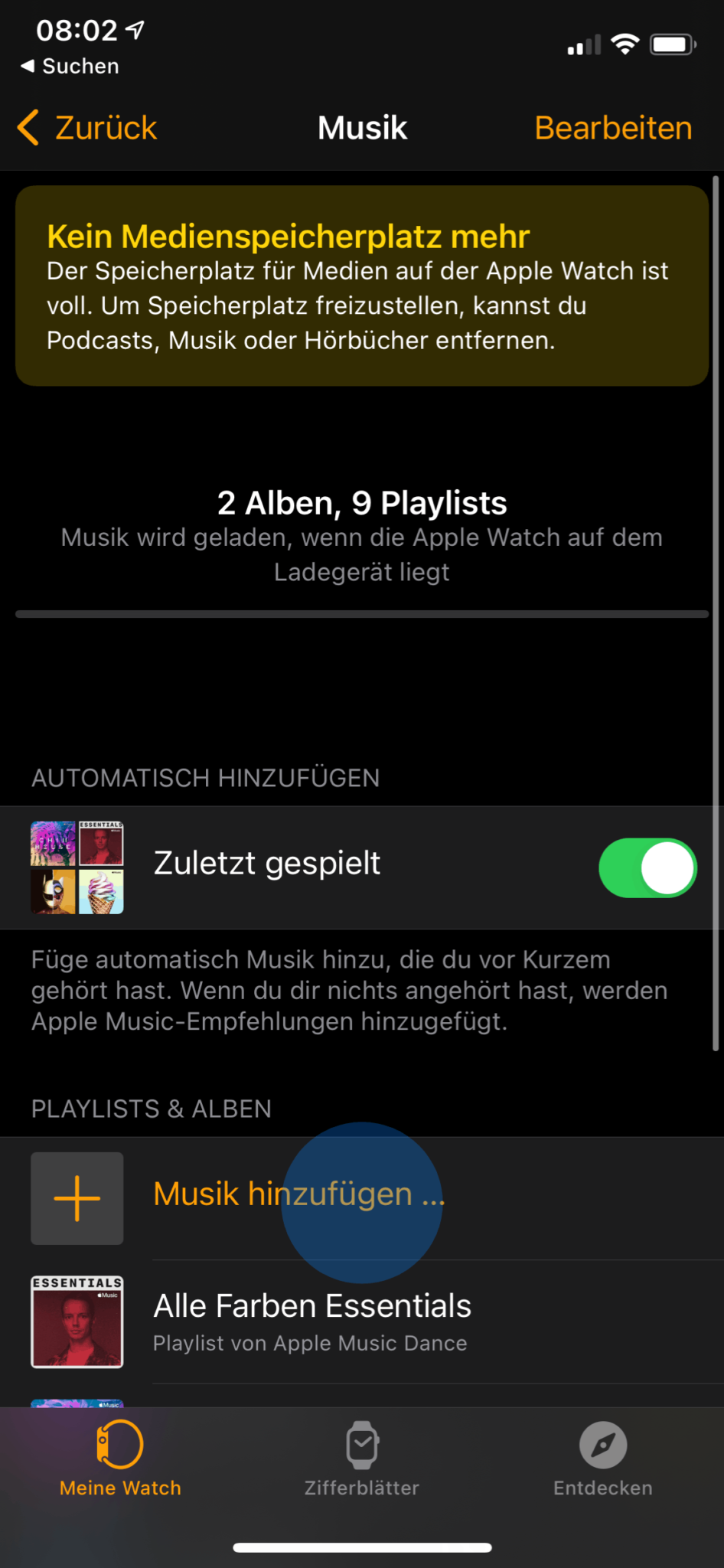 Amazon Music Apple Watch So geht das MusikStreaming! PCShow.de