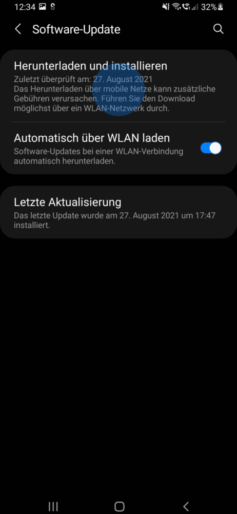 So schnell aktualisierst du dein Smartphone