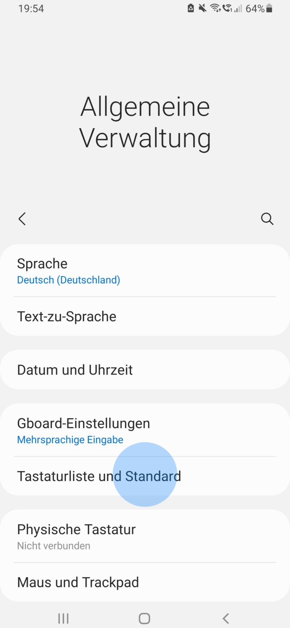 Huawei Mate 20 Pro Tastatur Sprache ändern Android Tastatur ändern – Das kannst du anpassen! - PCShow.de