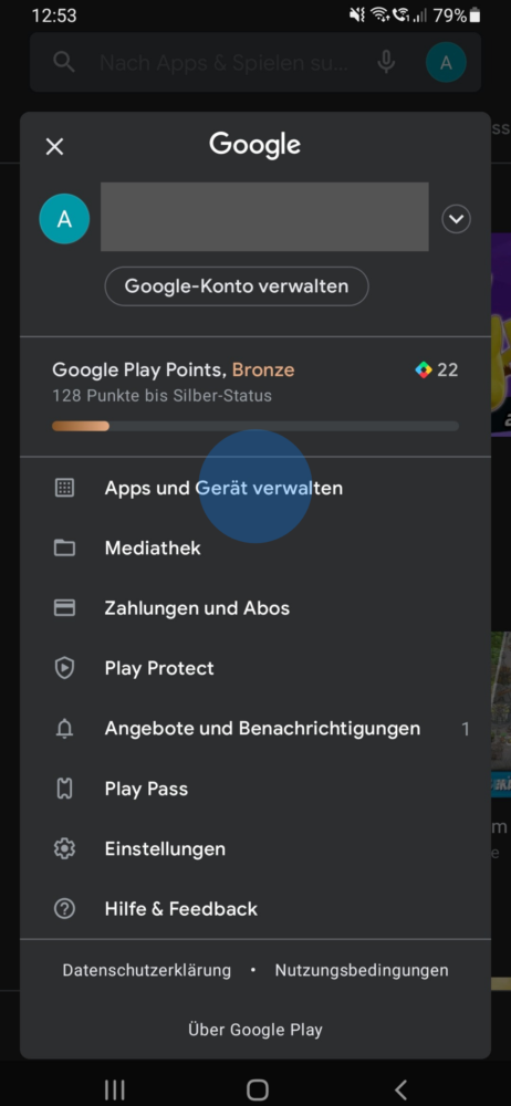 Schnell und einfach Apps aktualisieren Android