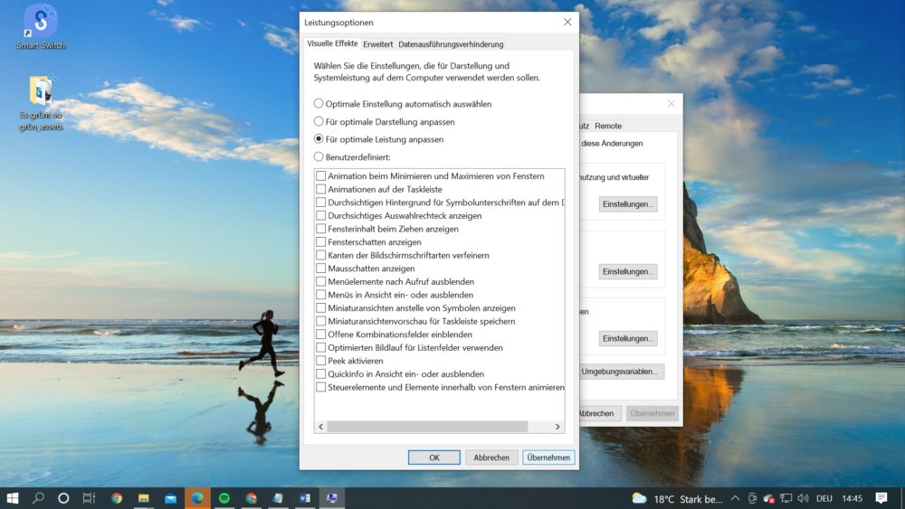 So entleerst du den Arbeitsspeicher unter Windows 10 