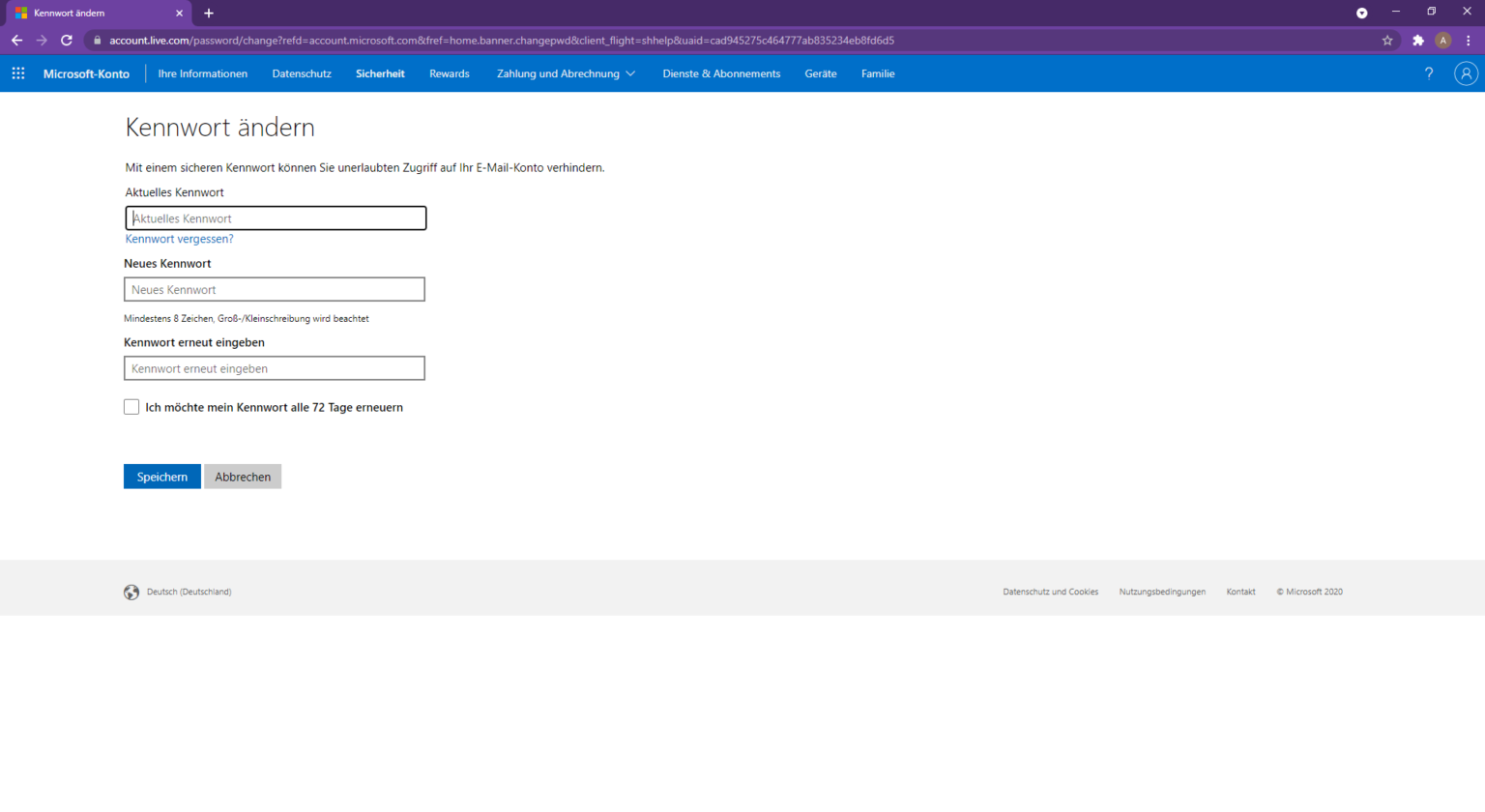 Microsoft Teams Passwort ändern So einfach geht's! PCShow.de