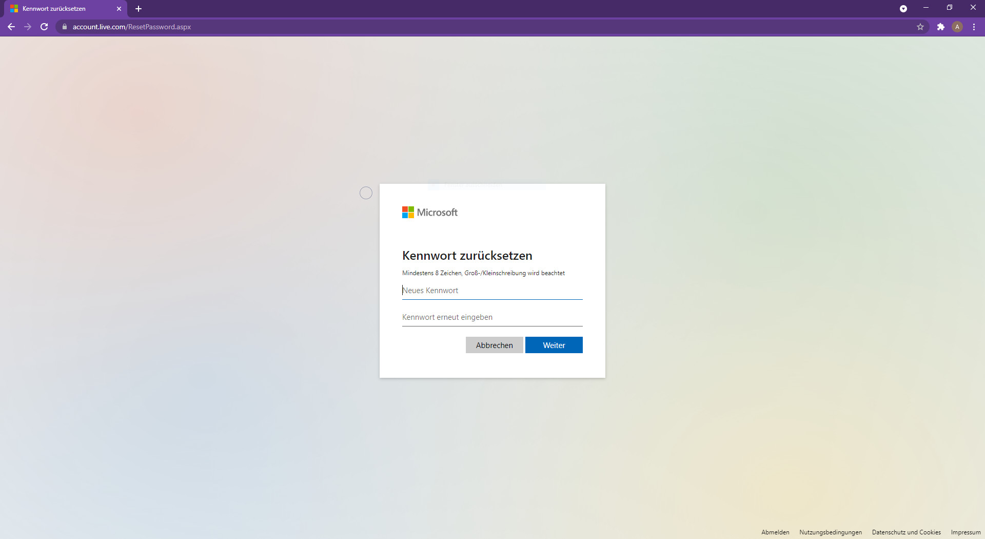 Microsoft Teams Passwort ändern So einfach geht's! PCShow.de