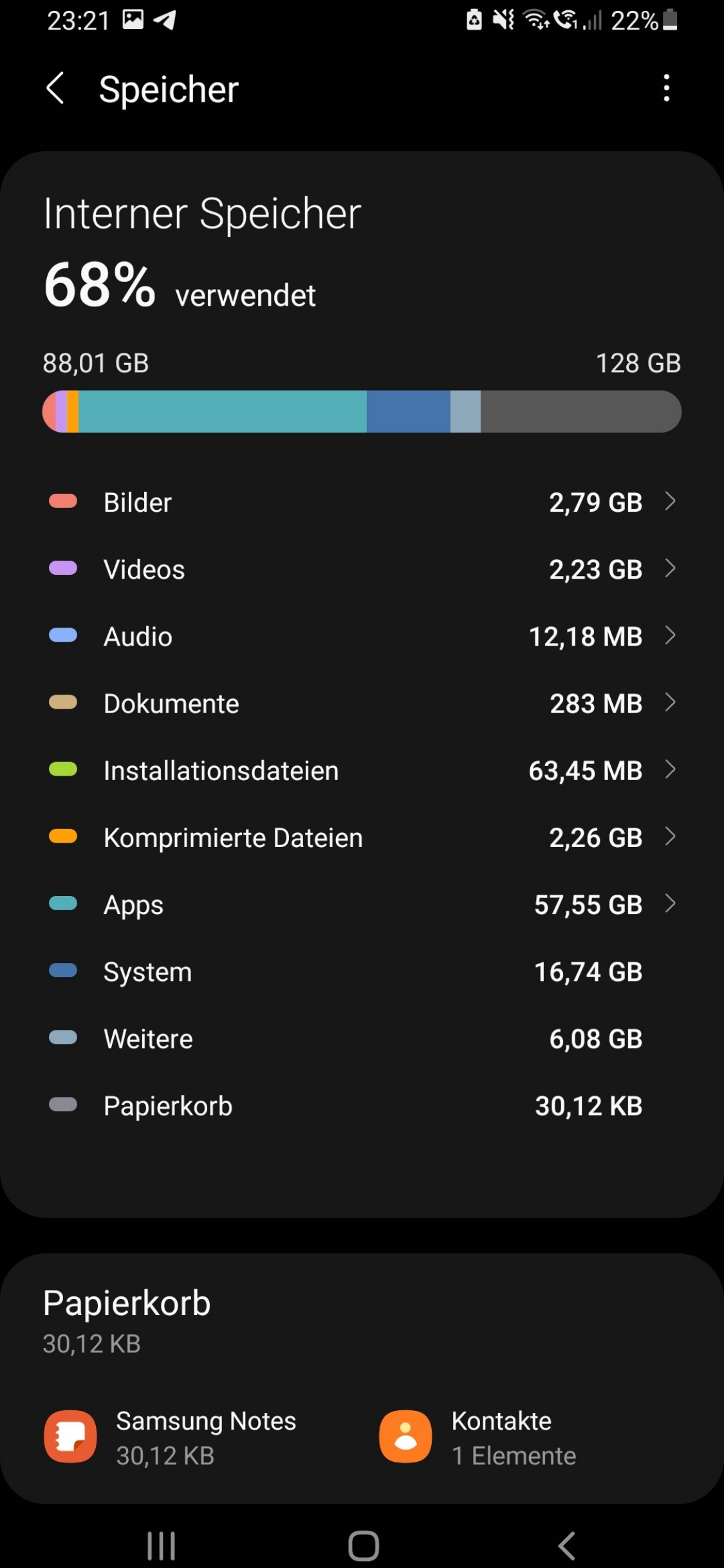 Android Speicher voll So schaffst du wieder Platz! PCShow.de