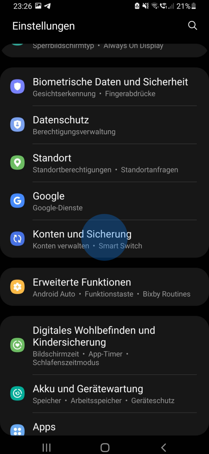 Android Speicher voll So schaffst du wieder Platz! PCShow.de