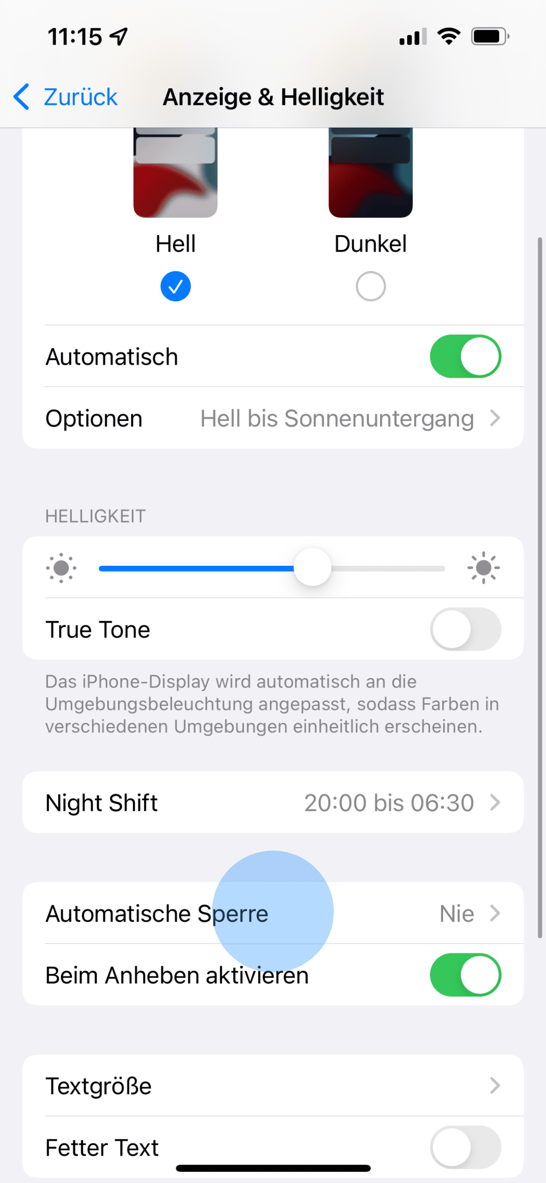 iPhone automatische Sperre So kannst du sie ausschalten! PCShow.de