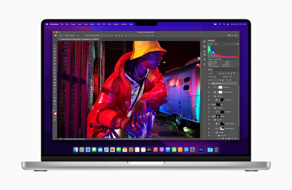 MacBook Pro Vergleich