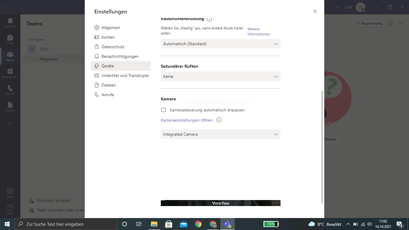 Microsoft Teams Kamera Einstellungen So passt du sie an! PCShow.de