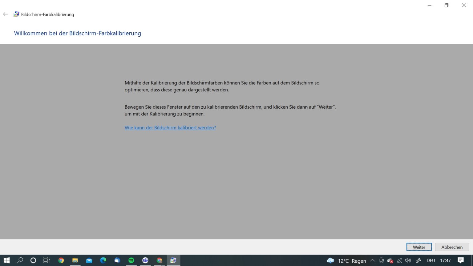 Monitor kalibrieren So geht's in wenigen Schritten! PCShow.de