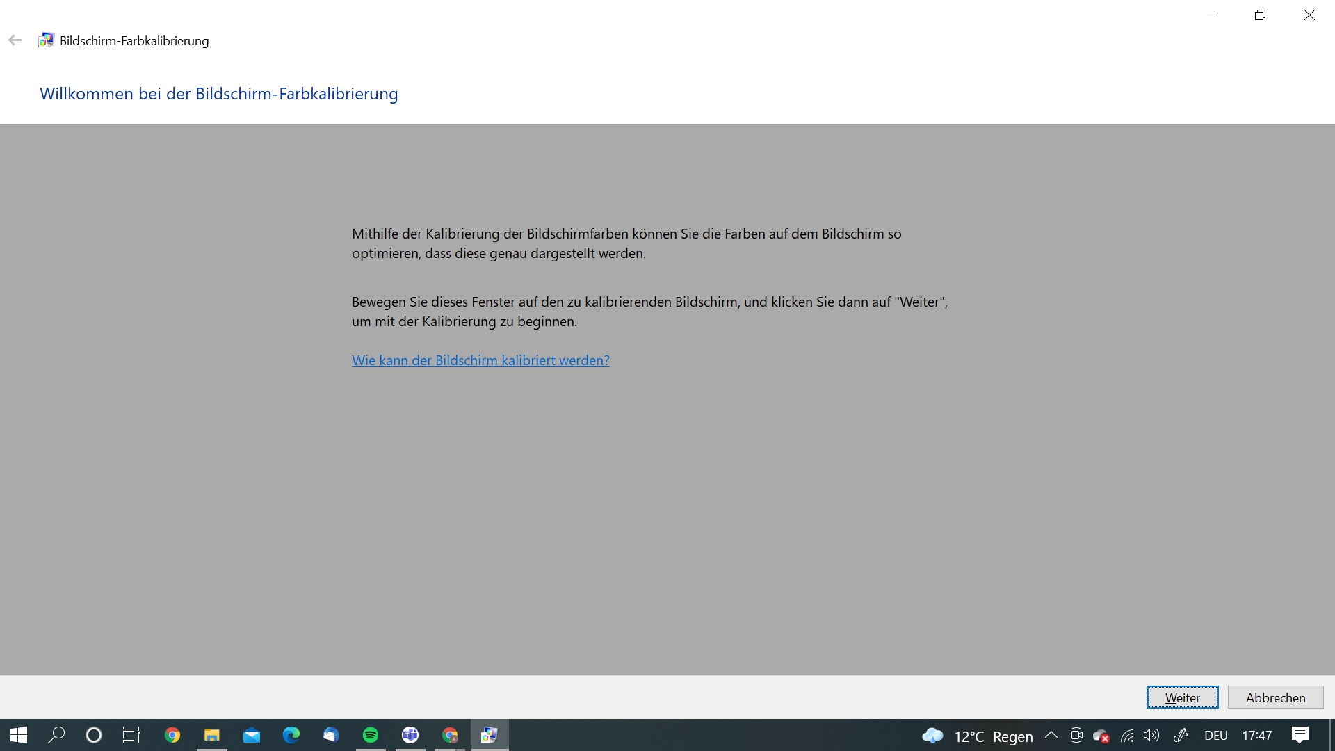 Monitor kalibrieren So geht's in wenigen Schritten! PCShow.de