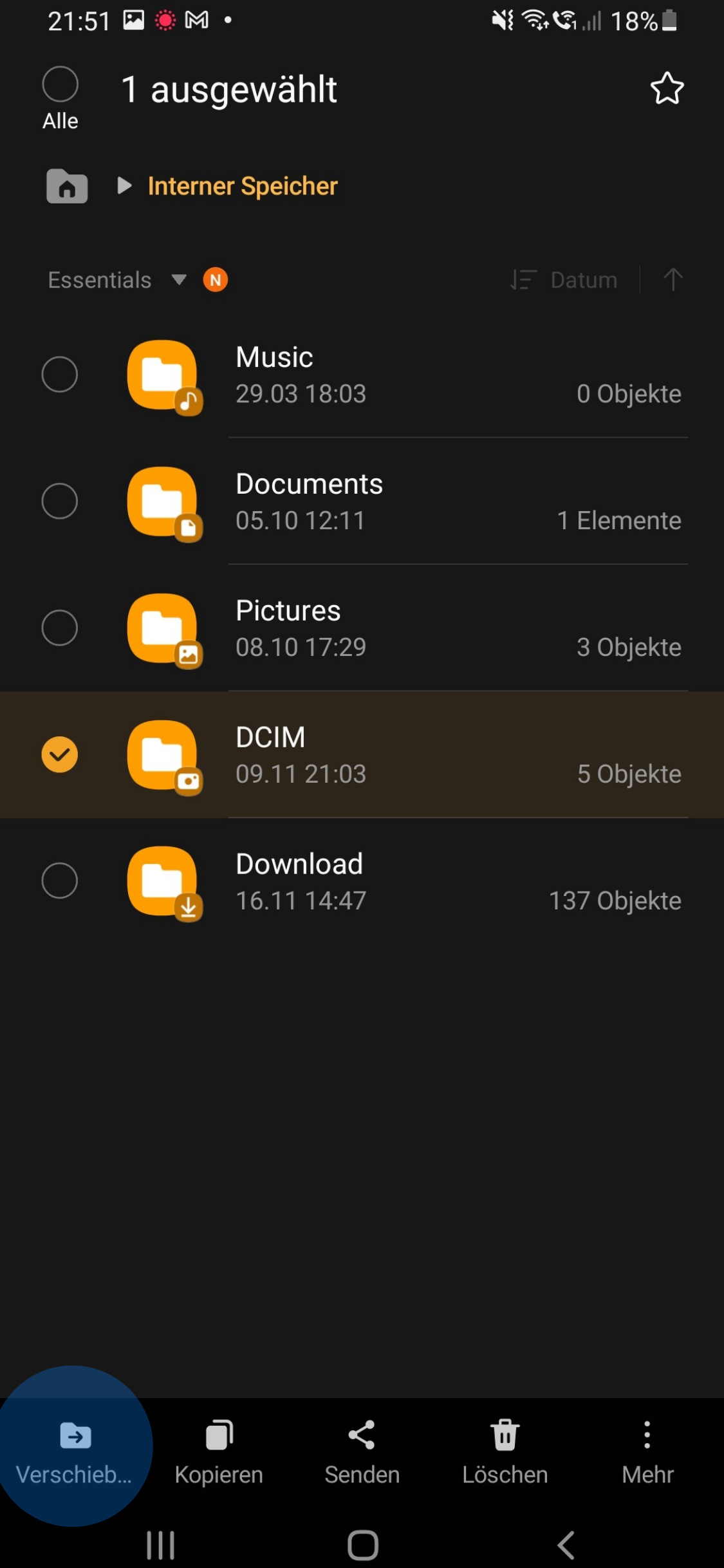 Android Bilder auf SDKarte verschieben schnell mehr Speicherplatz! PCShow.de