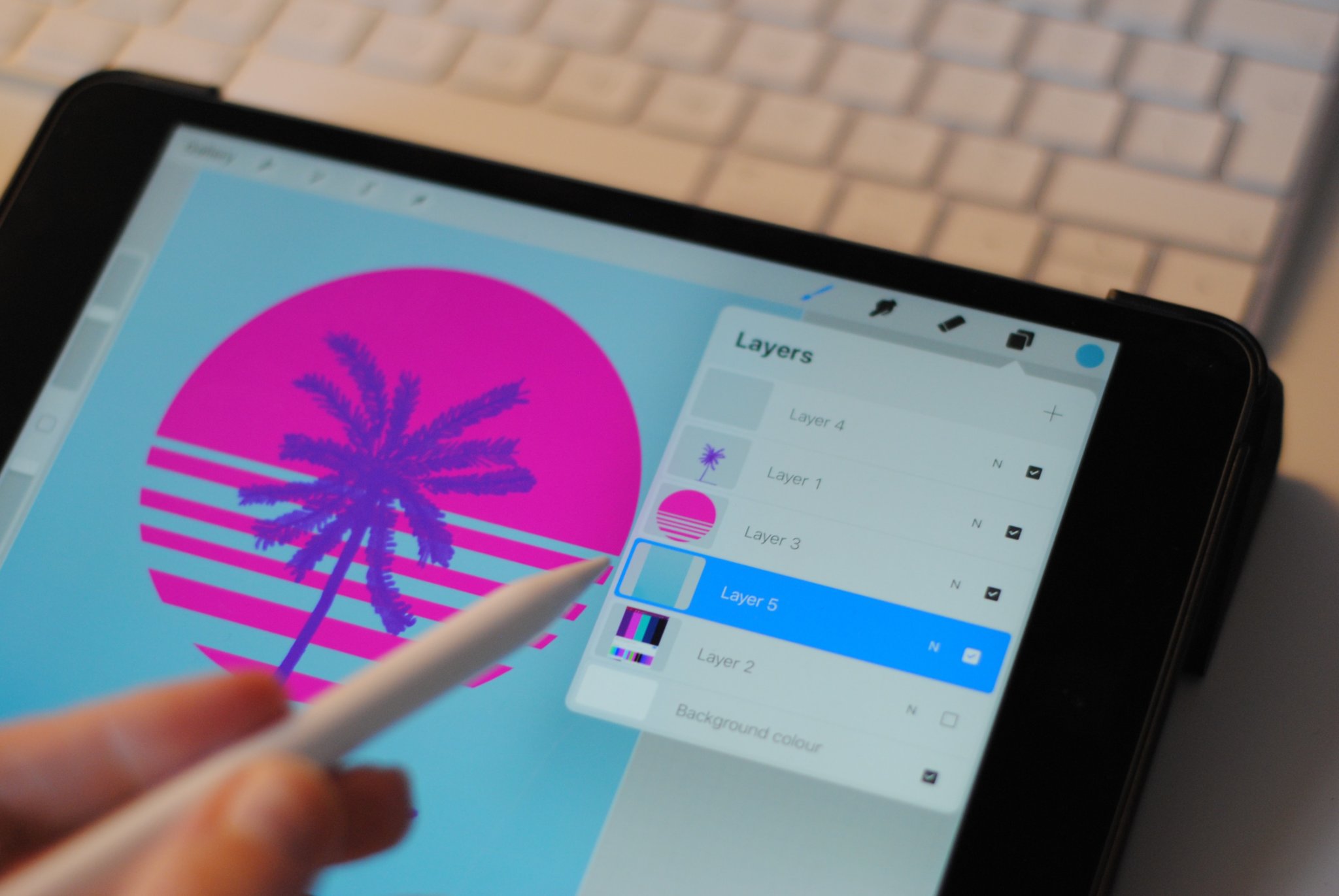 Bildbearbeitung iPad Sei kreativ mit diesen Apps! PCShow.de