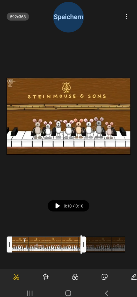 Video schneiden Android - So geht's
