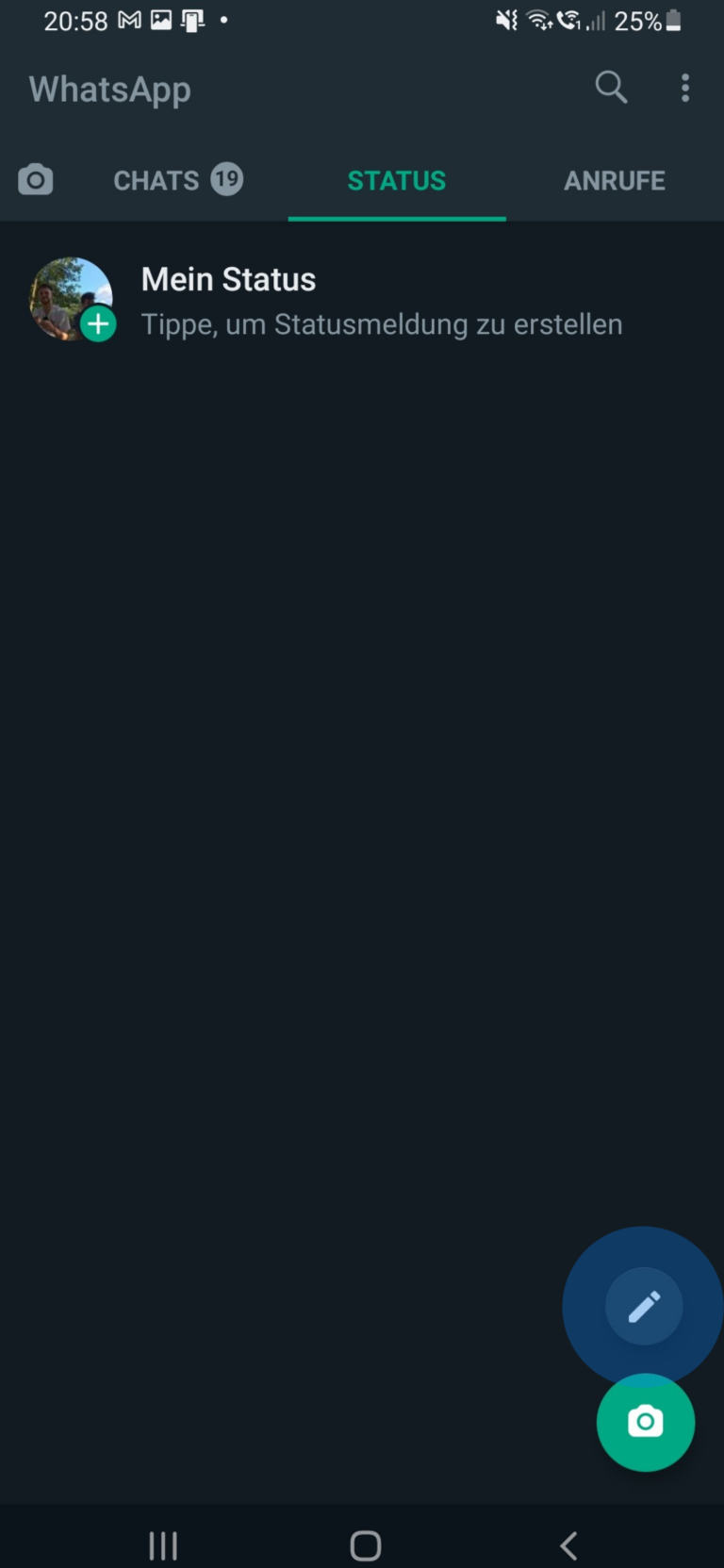 WhatsApp Status erstellen So einfach funktioniert es! PCShow.de