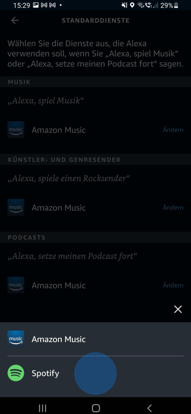 Alexa Mit Mehreren Spotify Konten Verbinden