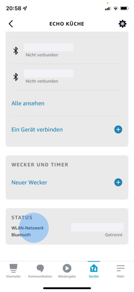 Ohne Probleme Alexa WLAN ändern