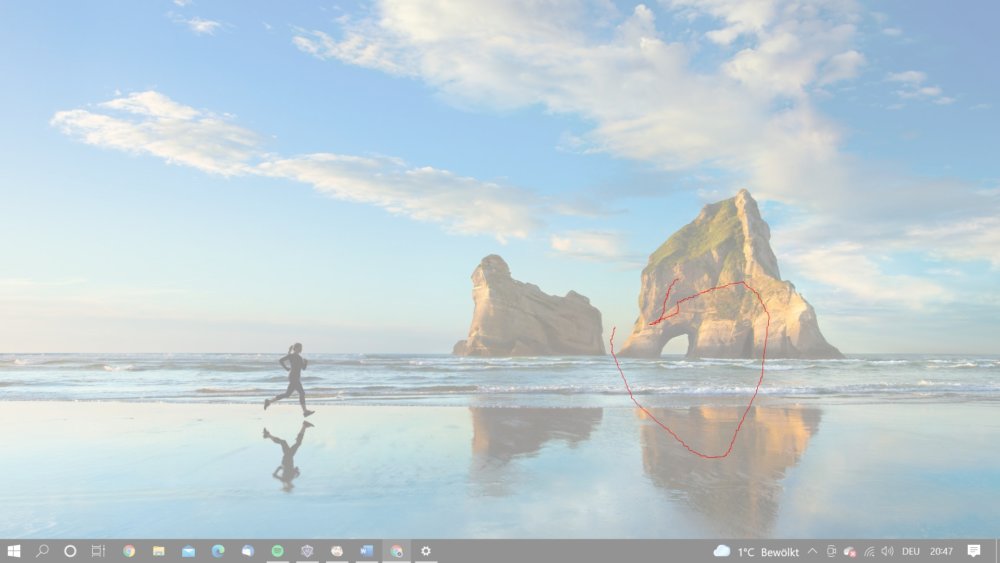 Bildschirmfoto Windows 10 machen