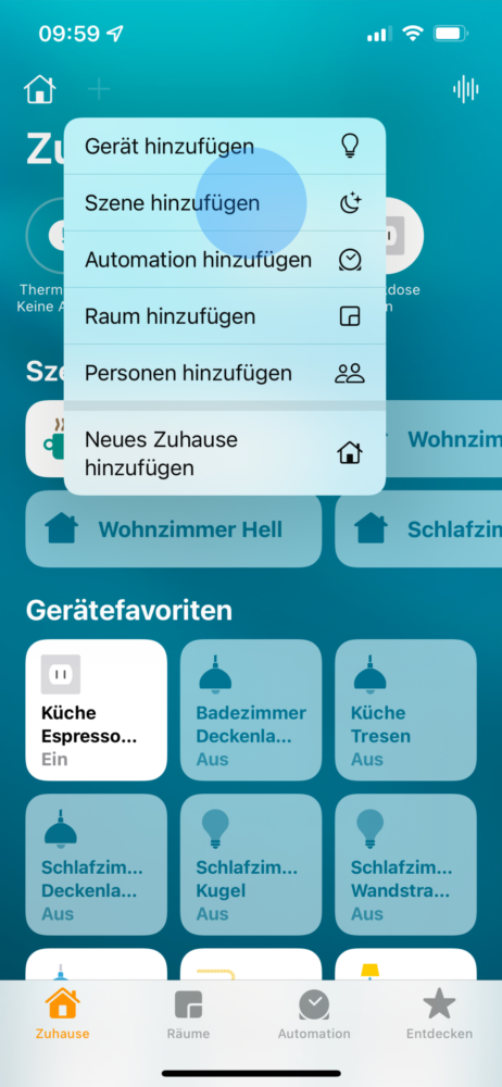 Ohne Probleme HomeKit von Apple einrichten