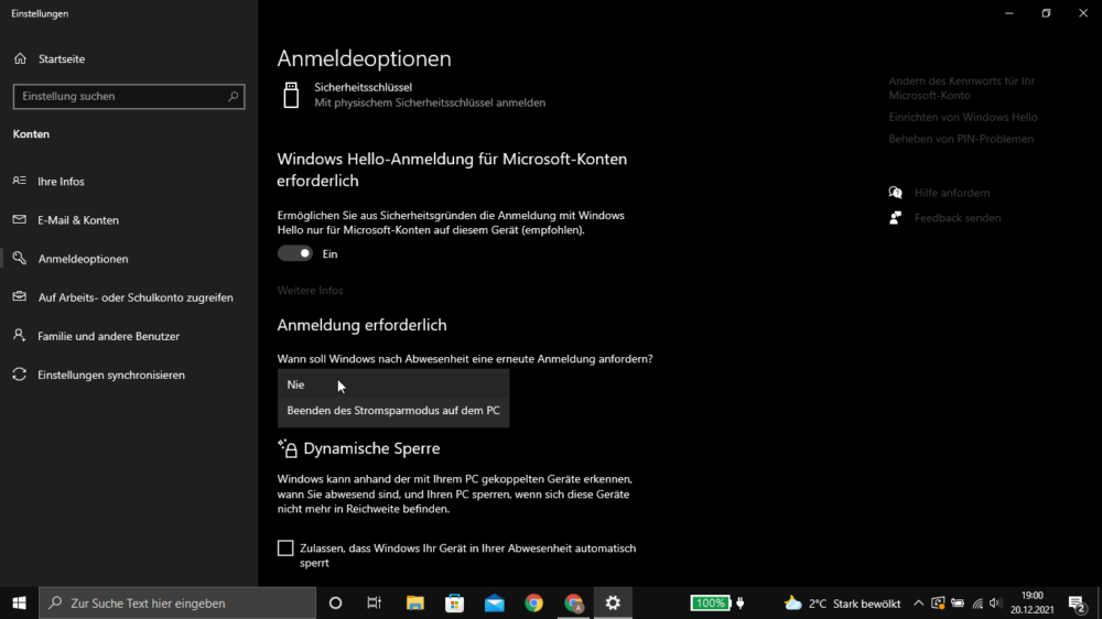 Wir zeigen dir wie du Windows 10 ohne Passwort starten kannst