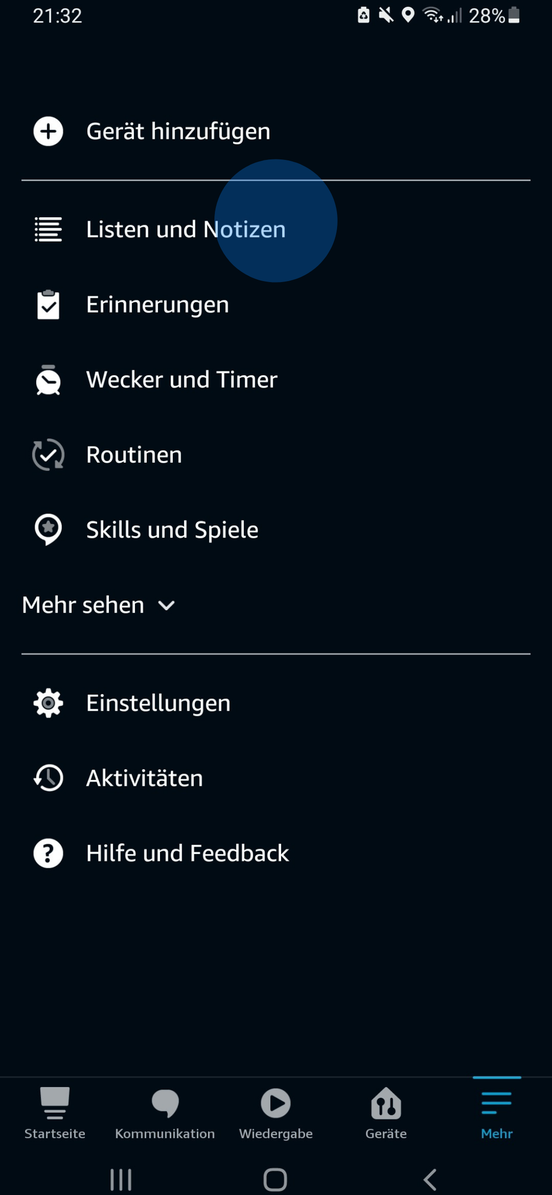 Alexa Einkaufsliste Bestens für den Supermarkt vorbereitet! PCShow.de