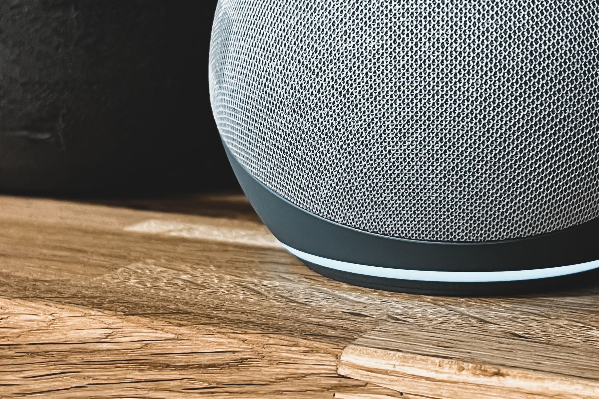 Alexa leuchtet blau das steckt hinter dem blauen Ring! PCShow.de