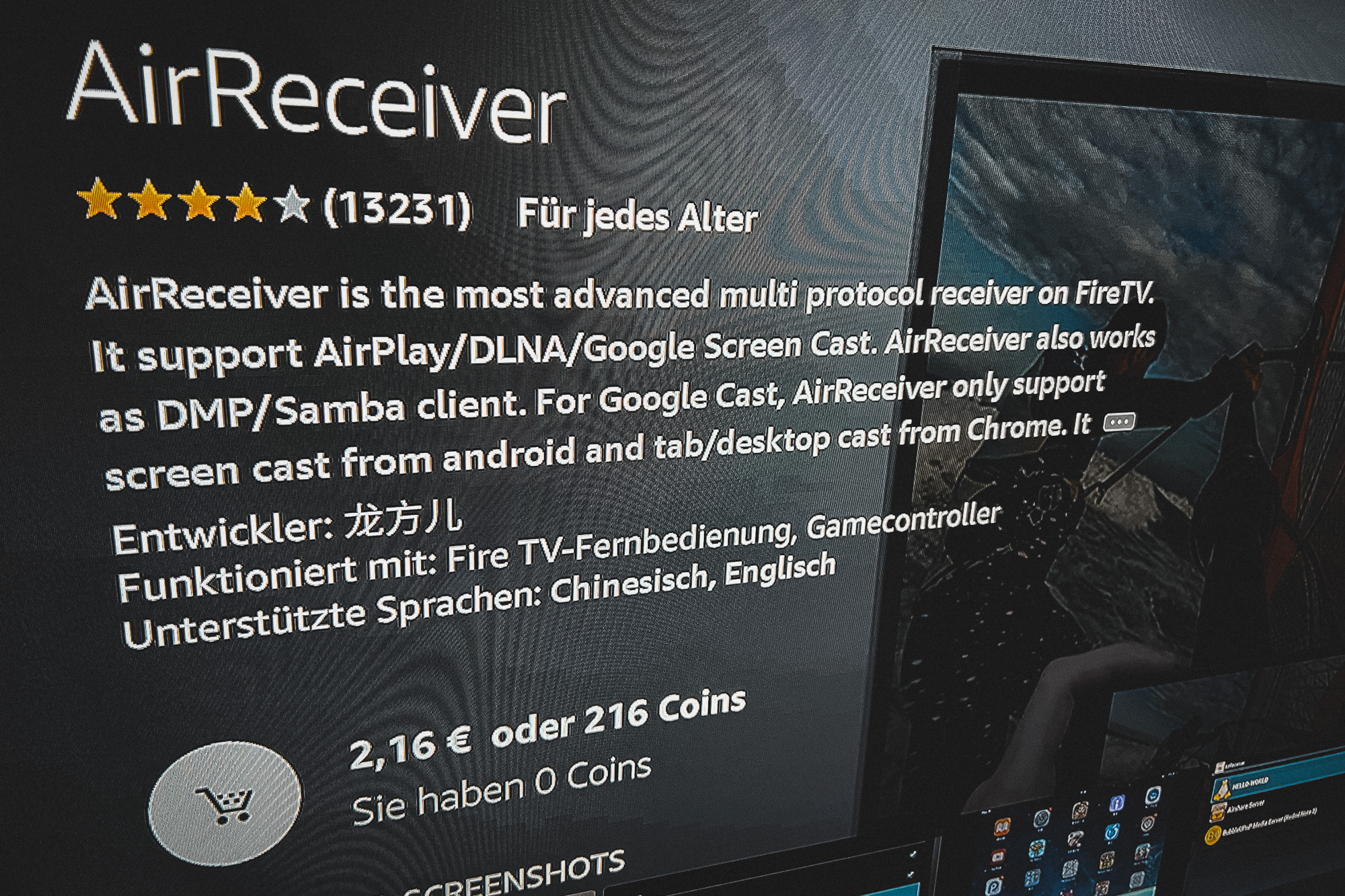 Fire TV AirPlay - So nutzt du den Stick mit Apple-Geräten! - PCShow.de