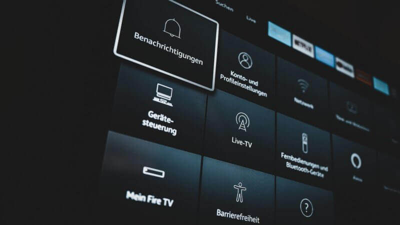 Fire TV Stick Update