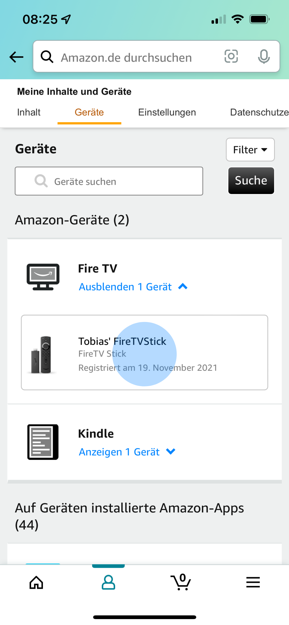 Fire TV Stick zurücksetzen So funktioniert der Reset! PCShow.de