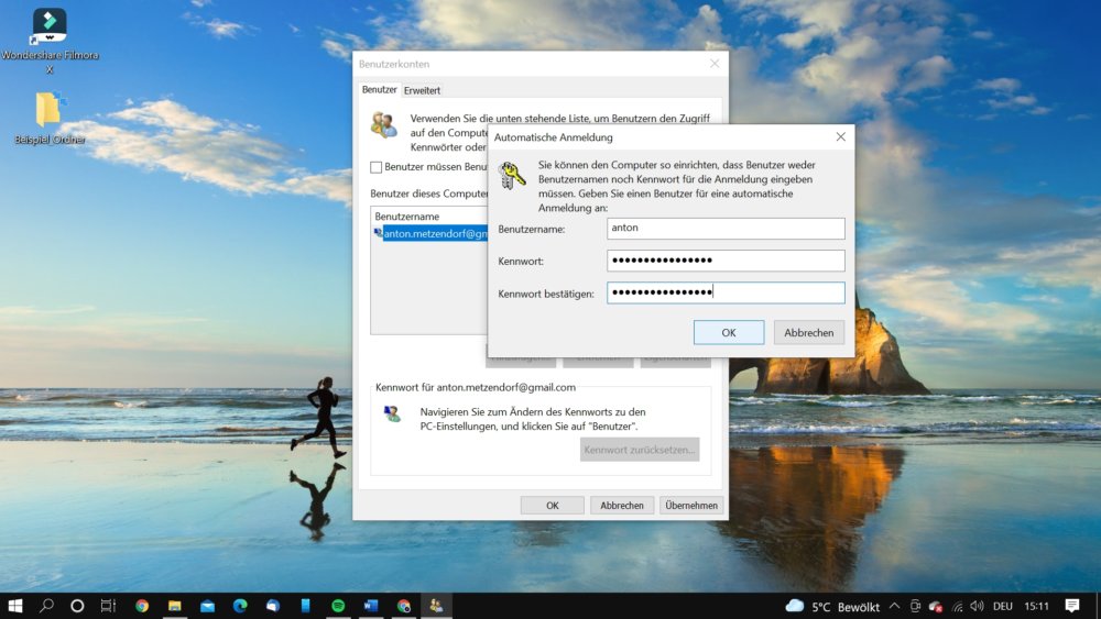 Wir zeigen dir wie du den Windows 10 PIN entfernen kannst