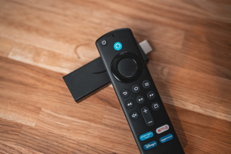 Fire Tv Fernbedienung Lautstärke Geht Nicht Fire TV Stick zurücksetzen – So funktioniert der Reset! - PCShow.de