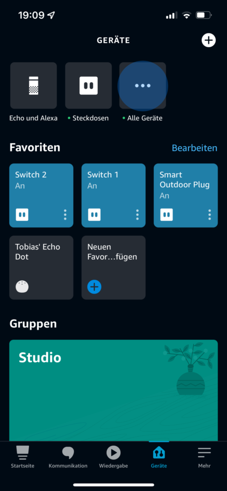 So kannst du bei Alexa Gerät entfernen