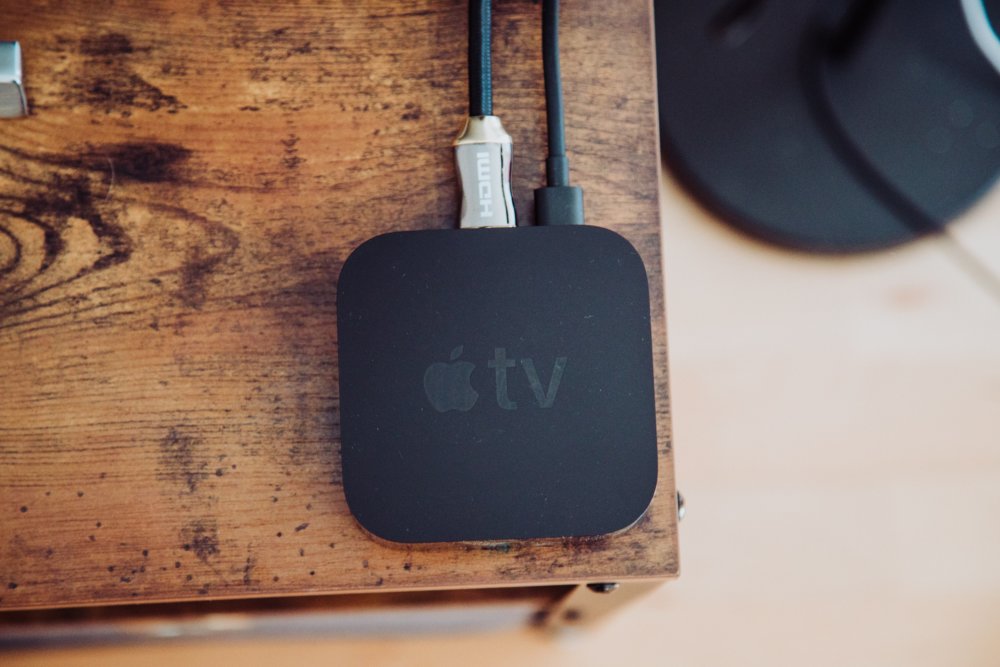 SO kannst du deinen Apple TV einrichten