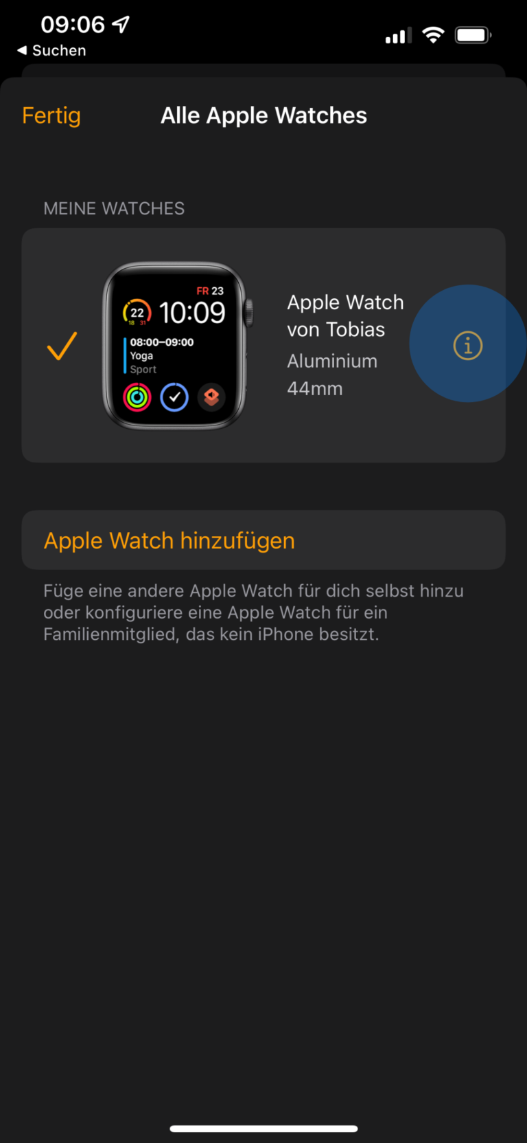 Apple Watch Aktivierungssperre Umgehen Ohne Vorbesitzer Apple Watch Aktivierungssperre – So entfernst du sie! - PCShow.de