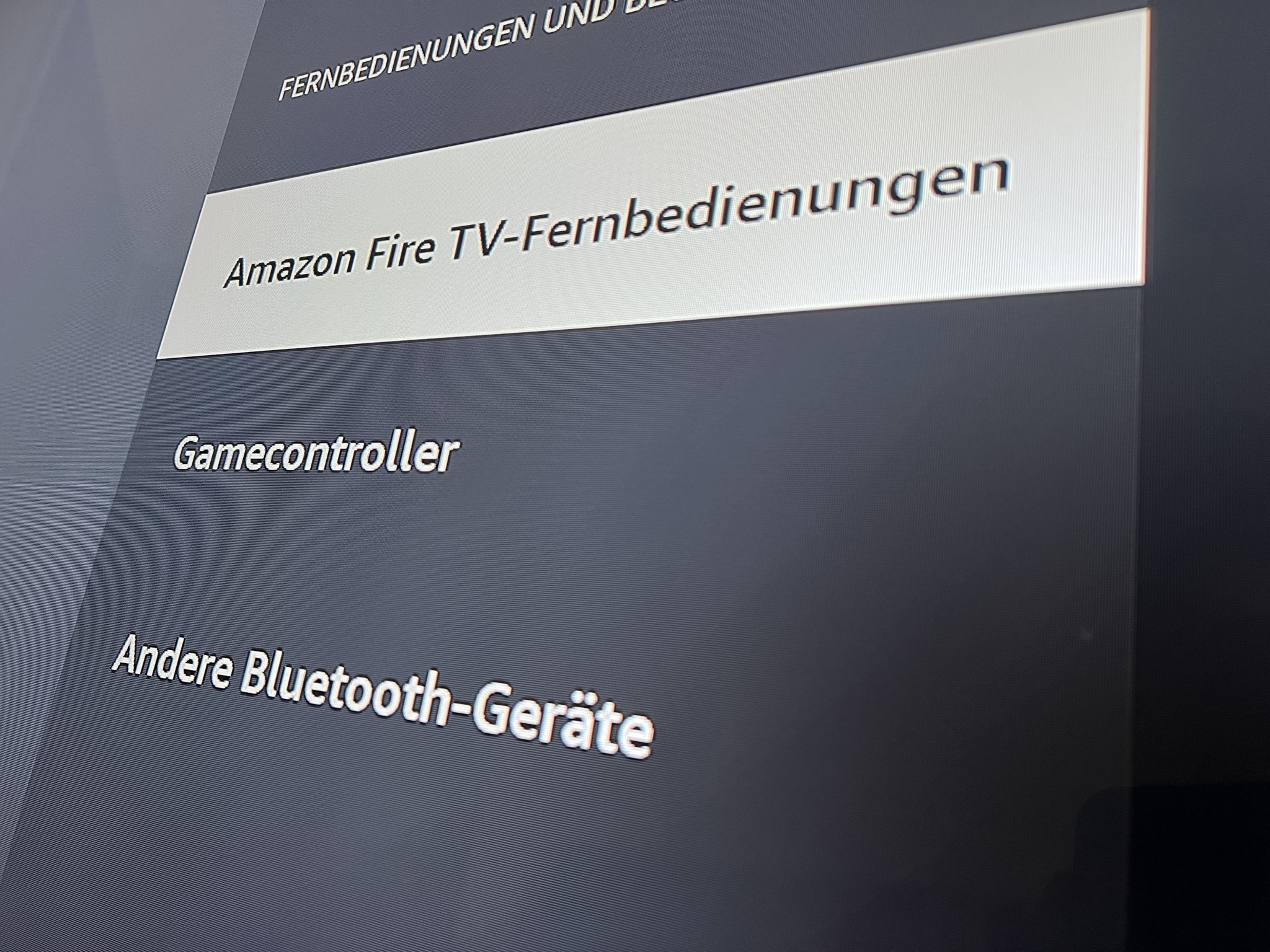 Fire Tv Fernbedienung Lautstärke Geht Nicht Fire TV Stick Fernbedienung verbinden – So einfach koppelst du sie