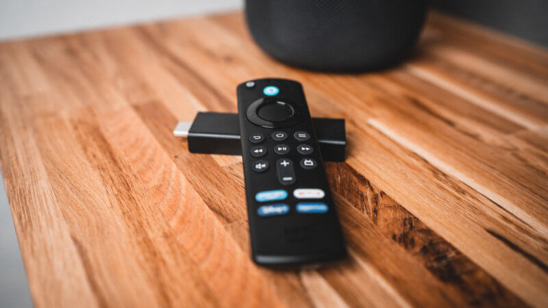 Fire TV Stick Bluetooth