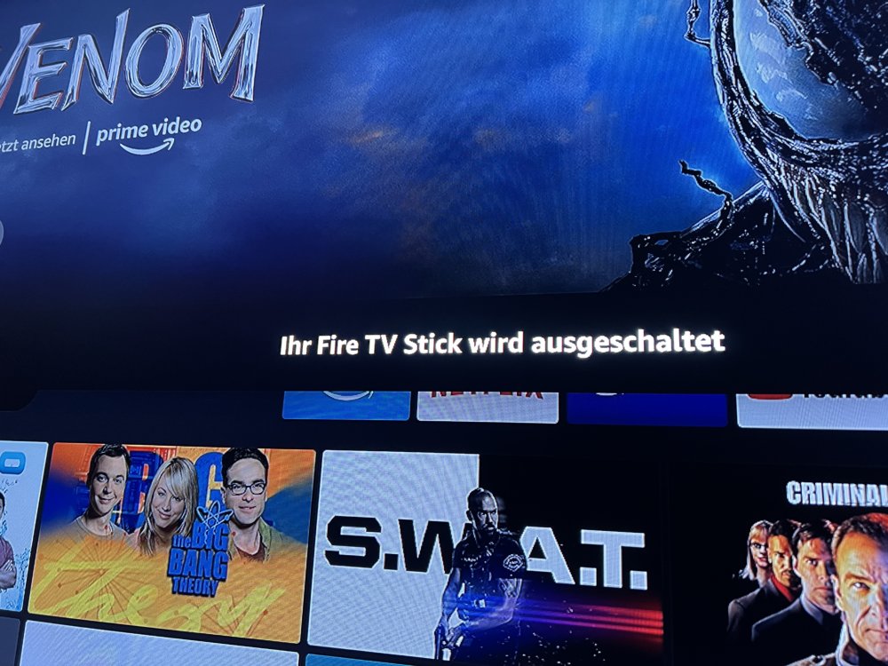 Fire TV Stick verbindet sich nicht mit WLAN