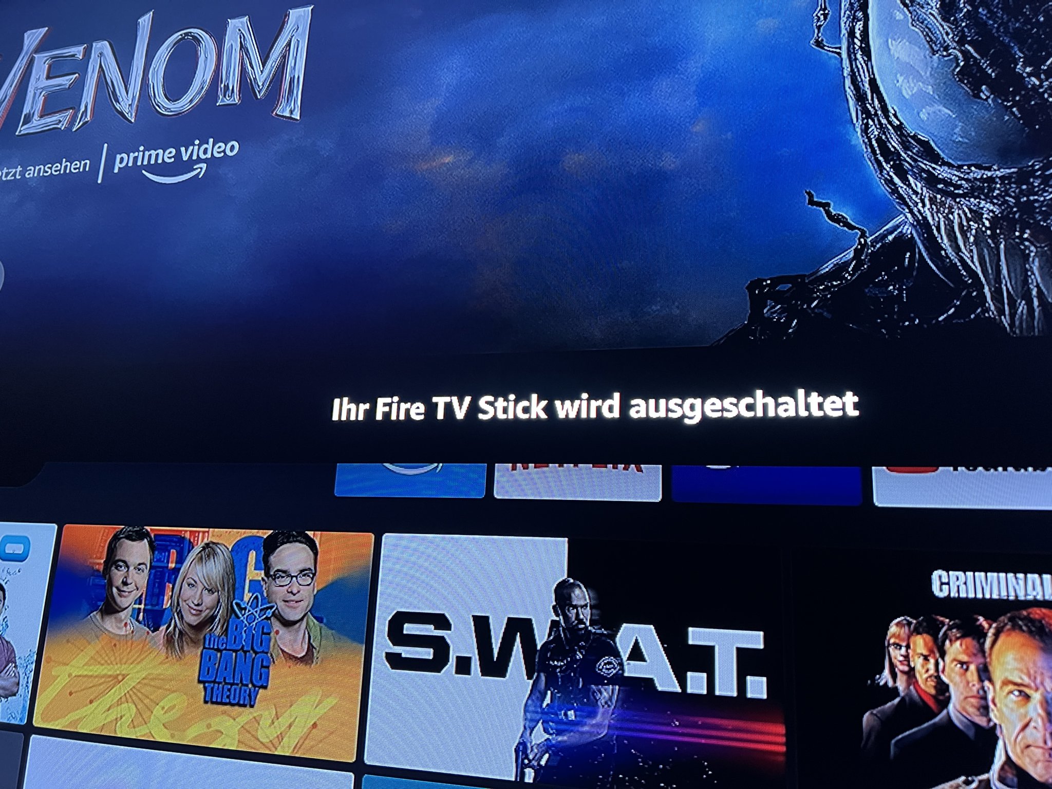 Fire Tv Stick Wlan Verbunden Mit Problemen Fire TV verbindet sich nicht mit WLAN – Das kannst du tun! - PCShow.de