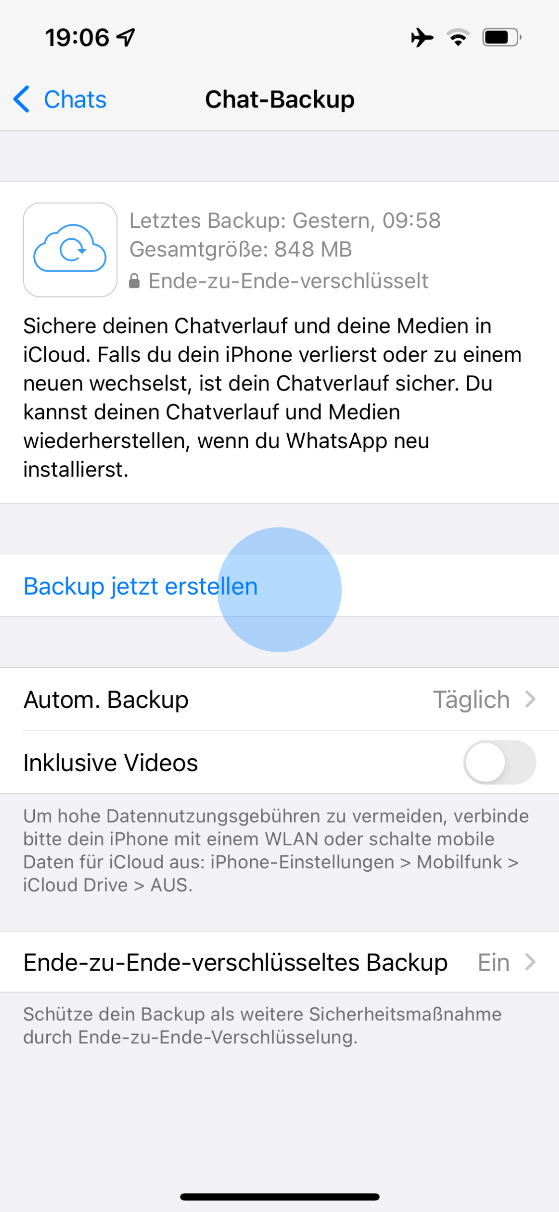 Iphone Gelöschte Whatsapp Nachrichten Wiederherstellen Gelöschte WhatsApp Nachrichten wiederherstellen – So geht's - PCShow.de