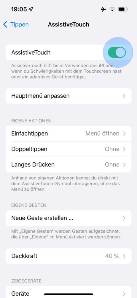 Diese Möglichkeiten hast du dein iPhone ausschalten